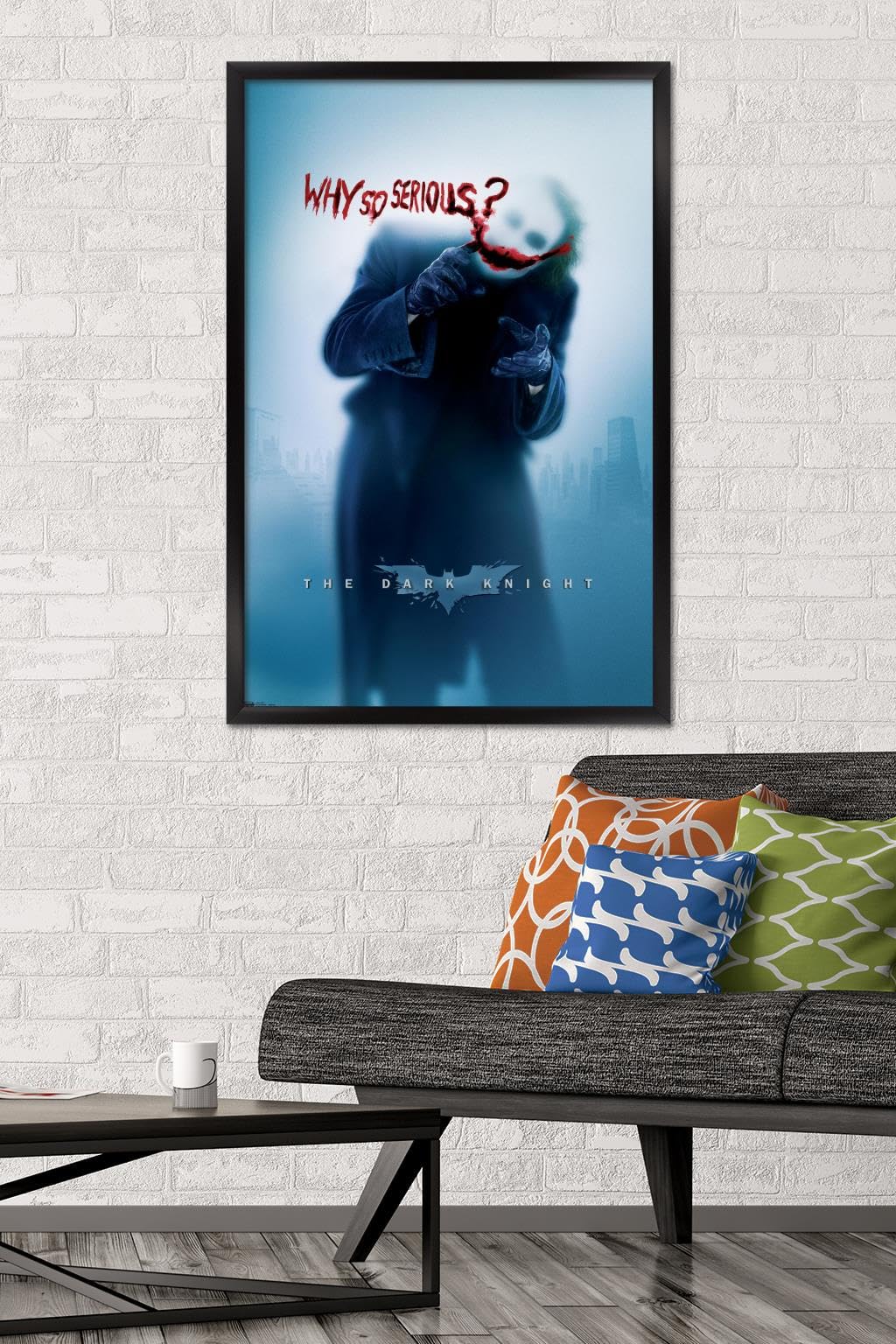 Amazon.com: Trends International DC Comics - The Dark Knight - The
